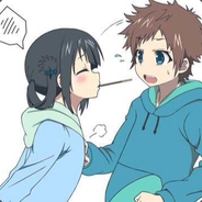 喝饮料会咬吸管的喵