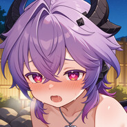 一只野生的丘比