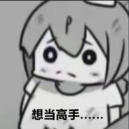 想当高手