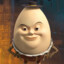 chubby humpty dumbty