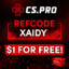 PREGO | CSGOSKINS CS.PRO