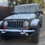 A 2013 Jeep™ Wrangler Rubicon