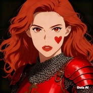 #ScarletFury#