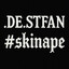 .DE.STFAN #skinape
