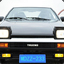 TOYOTA AE86