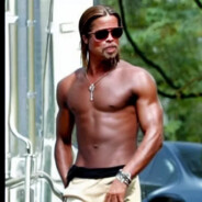 Black Brad Pitt