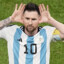 Lionel Andrés Messi Cuccittini