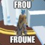 froufroune