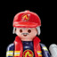 Playmobil Fireman