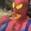 Spiderman s donat