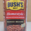 Bush&#039;s Homestyle Baked Beans