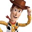 El sheriff Woody