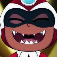 开心超人(邪恶版)