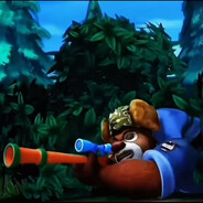 狗熊岭第一狙击手-熊大