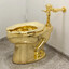 Golden Toilet