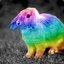 Gay   Rainbow   Bunny