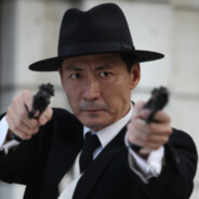 半人半鬼神枪第一