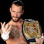 CM PUNK