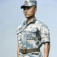 你面前站着中国最强的