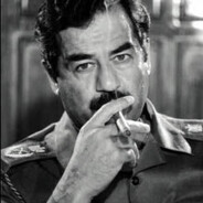 saddam hussein