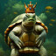 Turtle king