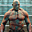 DRAX THE DESTROYER