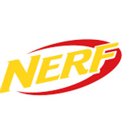nerf man funny dart shoot
