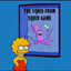 The Squid From Squid Game