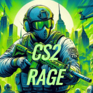 CS 2 • RAGE