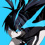 BLACK ROCK SHOOTER