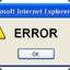 Microsoft Error