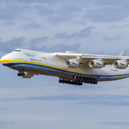 Antonov An-225 Mriya