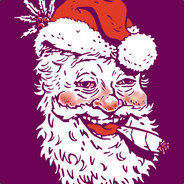 StonedSanta