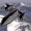 SR-71 BLACKBIRD