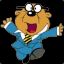 shush penfold!