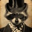 Mr Raccoon