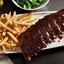 A Plate of Applebees Ribs