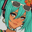 Brazilian Miku