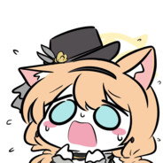 一个爱混的废物