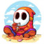 Shy Guy