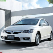 Honda Civic Hybrid