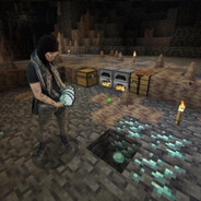 Ice avatar