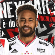 NEYMAR TRICOLOR