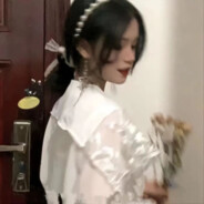 就等那一朵花开