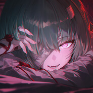 神秘阴郁做饭女