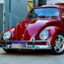 Fusca peek