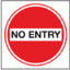 noentry