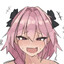 アストルフォのアナル