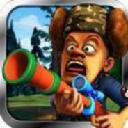 狗熊岭最菜鸟狙