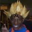 BLACK GOKU